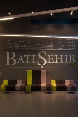 EGE YAPI BATIŞEHİR SATIŞ OFİSİ