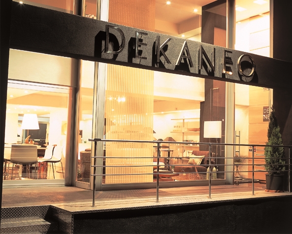 DEKANEO TEŞVİKİYE SHOWROOM