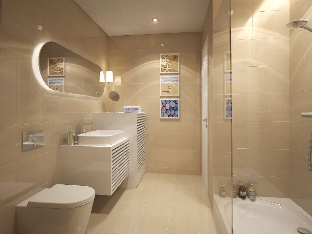DUMANKAYA MODERNVADİ KULE 1+1